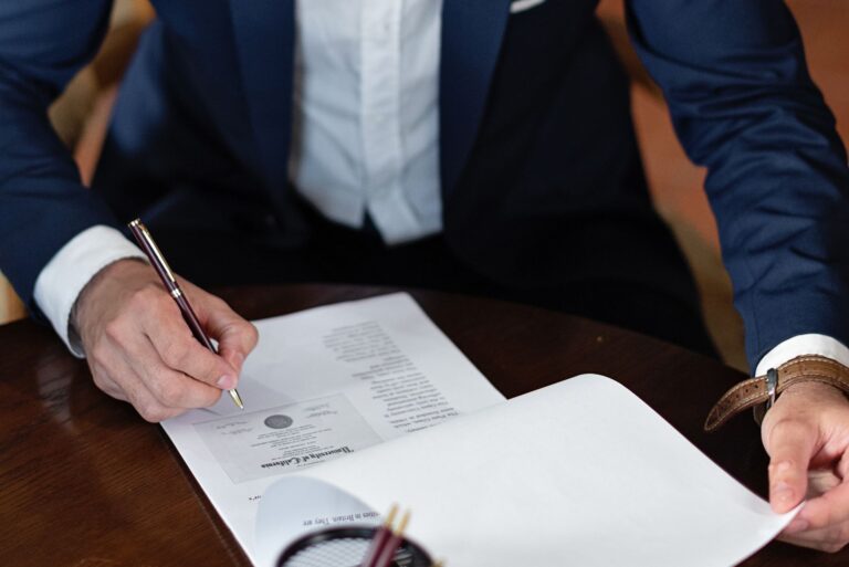 Notarize a Florida Power Of Attorney